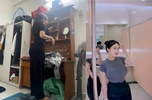 Em sinh viên vếu khủng bị đụ suốt ngày